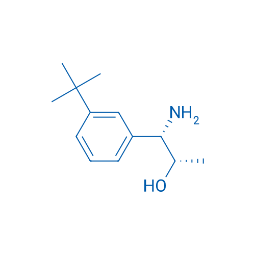 (1S,2S)-1-AMINO-1-(3-TERT-BUTYLPHENYL)PROPAN-2-OL 250mg