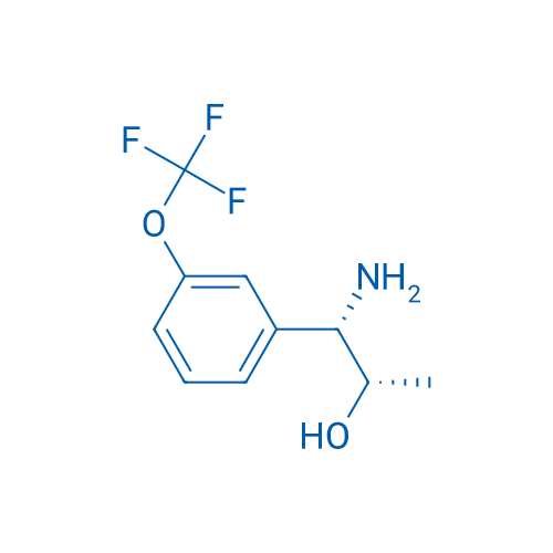 (1S,2S)-1-AMINO-1-[3-(TRIFLUOROMETHOXY)PHENYL]PROPAN-2-OL 250mg