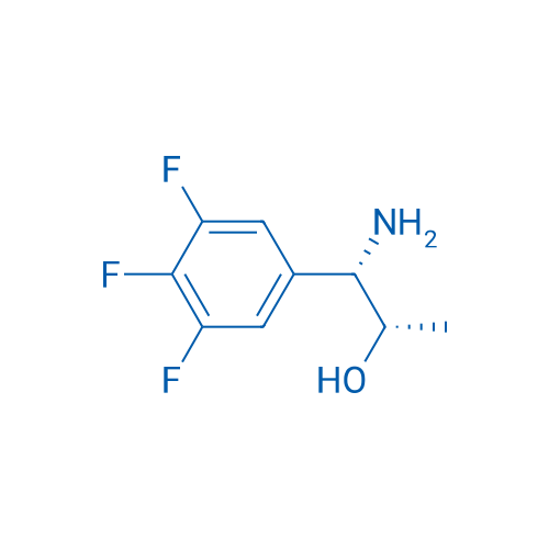 (1S,2S)-1-AMINO-1-(3,4,5-TRIFLUOROPHENYL)PROPAN-2-OL 1g