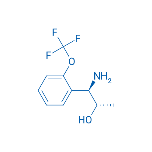 (1R,2S)-1-AMINO-1-[2-(TRIFLUOROMETHOXY)PHENYL]PROPAN-2-OL 250mg