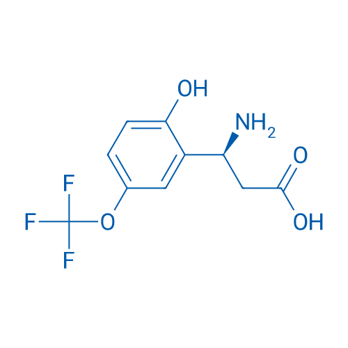(3S)-3-amino-3-[2-hydroxy-5-(trifluoromethoxy)phenyl]propanoic acid 1g