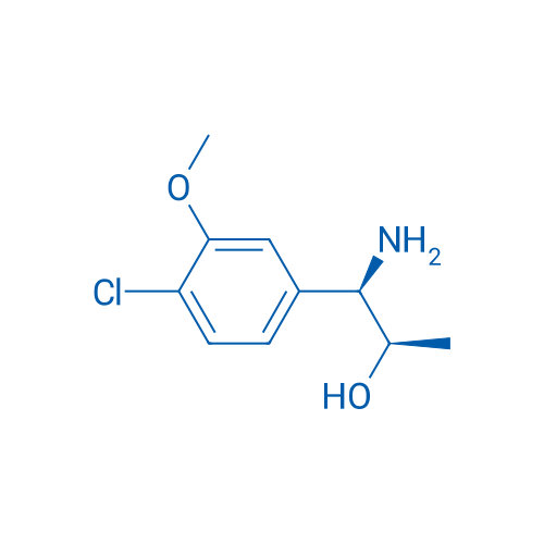 (1R,2R)-1-AMINO-1-(4-CHLORO-3-METHOXYPHENYL)PROPAN-2-OL 250mg