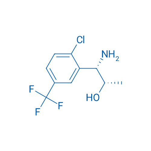 (1S,2S)-1-AMINO-1-[2-CHLORO-5-(TRIFLUOROMETHYL)PHENYL]PROPAN-2-OL 1g