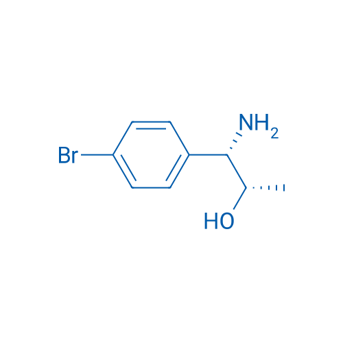 (1S,2S)-1-AMINO-1-(4-BROMOPHENYL)PROPAN-2-OL 1g