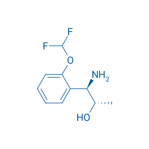 (1R,2S)-1-AMINO-1-[2-(DIFLUOROMETHOXY)PHENYL]PROPAN-2-OL 250mg