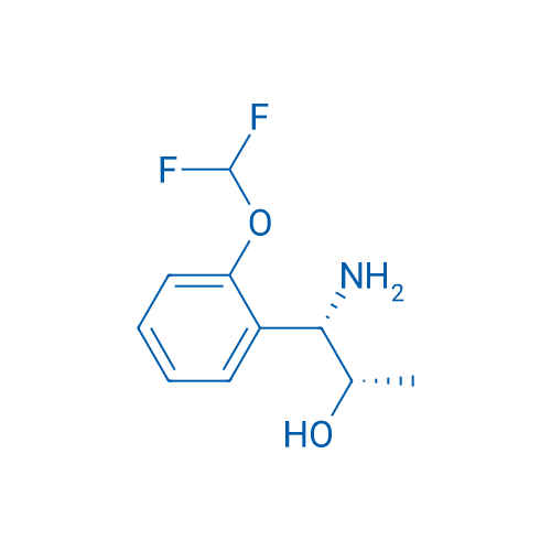 (1S,2S)-1-AMINO-1-[2-(DIFLUOROMETHOXY)PHENYL]PROPAN-2-OL 250mg