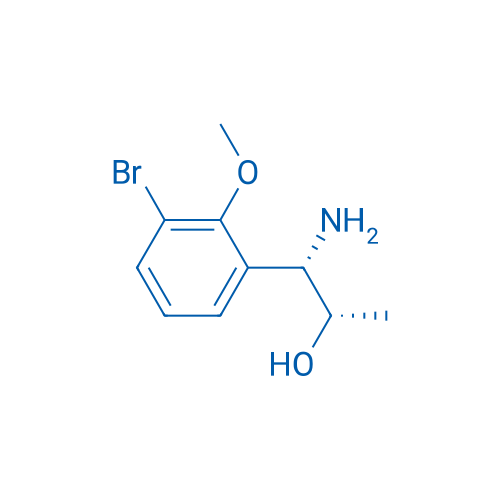 (1S,2S)-1-AMINO-1-(3-BROMO-2-METHOXYPHENYL)PROPAN-2-OL 1g