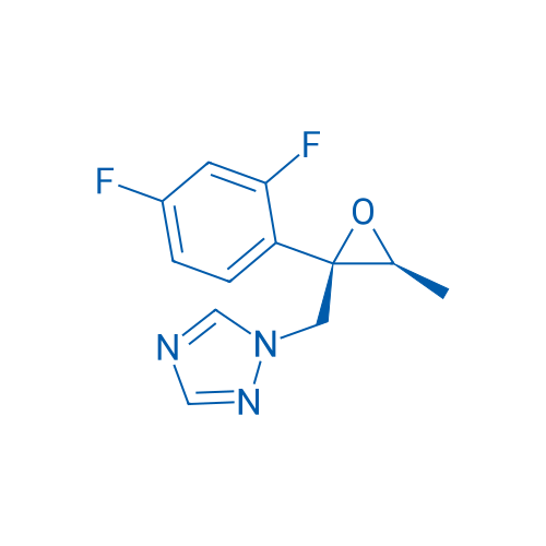 1-{[(2R,3S)-2-(2,4-Difluorophenyl)-3-methyloxiran-2-yl]methyl}-1H-1,2,4-triazole 1g