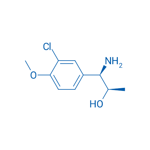(1R,2R)-1-AMINO-1-(3-CHLORO-4-METHOXYPHENYL)PROPAN-2-OL 1g