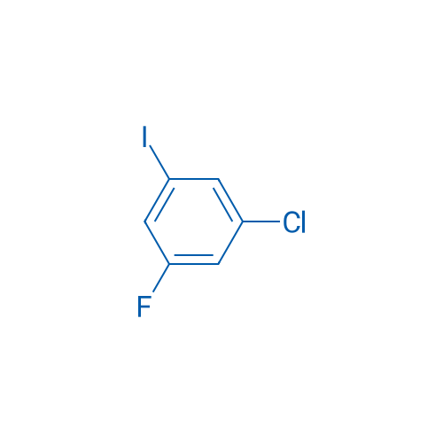 1-Chloro-3-fluoro-5-iodobenzene 100mg