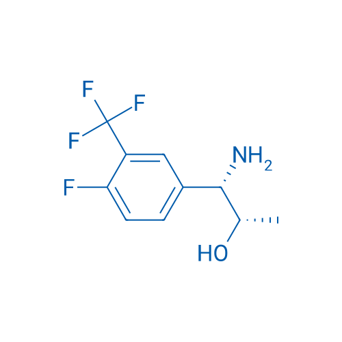 (1S,2S)-1-AMINO-1-[4-FLUORO-3-(TRIFLUOROMETHYL)PHENYL]PROPAN-2-OL 250mg