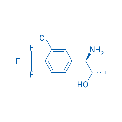 (1R,2S)-1-AMINO-1-[3-CHLORO-4-(TRIFLUOROMETHYL)PHENYL]PROPAN-2-OL 1g