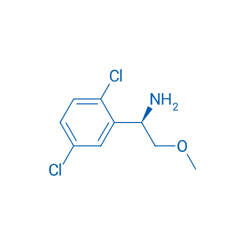 (R)-1-(2,5-dichlorophenyl)-2-methoxyethan-1-amine 1g