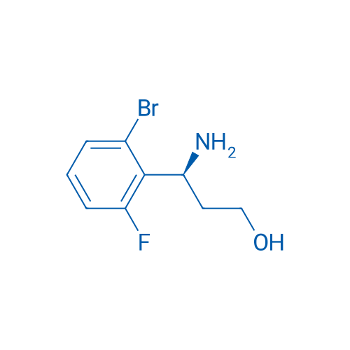 (3S)-3-amino-3-(2-bromo-6-fluorophenyl)propan-1-ol 1g