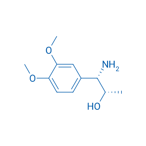 (1S,2S)-1-AMINO-1-(3,4-DIMETHOXYPHENYL)PROPAN-2-OL 1g