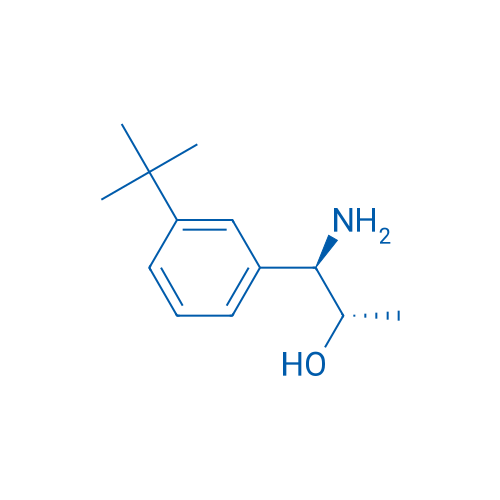 (1R,2S)-1-AMINO-1-(3-TERT-BUTYLPHENYL)PROPAN-2-OL 250mg