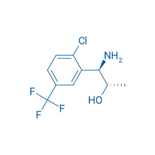 (1R,2S)-1-AMINO-1-[2-CHLORO-5-(TRIFLUOROMETHYL)PHENYL]PROPAN-2-OL 1g