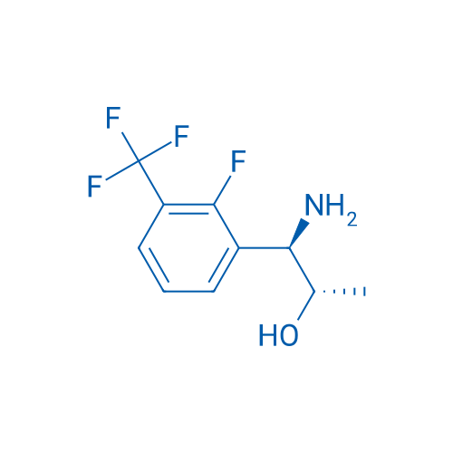 (1R,2S)-1-AMINO-1-[2-FLUORO-3-(TRIFLUOROMETHYL)PHENYL]PROPAN-2-OL 1g