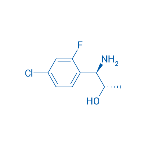 (1R,2S)-1-AMINO-1-(4-CHLORO-2-FLUOROPHENYL)PROPAN-2-OL 1g