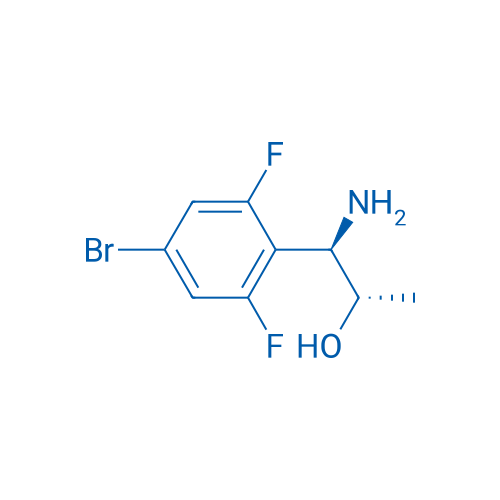 (1R,2S)-1-AMINO-1-(4-BROMO-2,6-DIFLUOROPHENYL)PROPAN-2-OL 1g