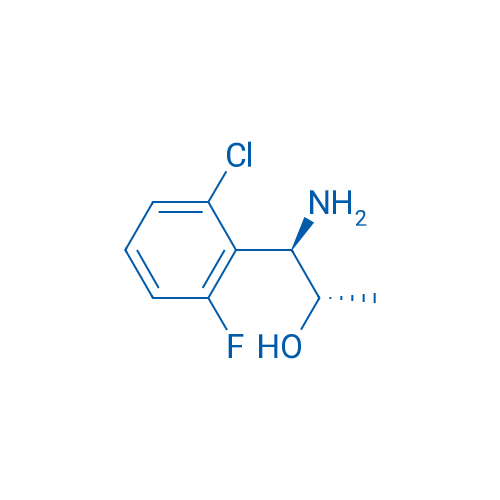 (1R,2S)-1-AMINO-1-(2-CHLORO-6-FLUOROPHENYL)PROPAN-2-OL 250mg
