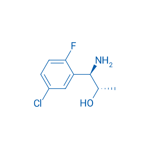 (1R,2S)-1-AMINO-1-(5-CHLORO-2-FLUOROPHENYL)PROPAN-2-OL 1g
