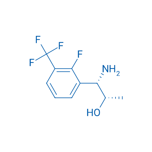 (1S,2S)-1-AMINO-1-[2-FLUORO-3-(TRIFLUOROMETHYL)PHENYL]PROPAN-2-OL 1g