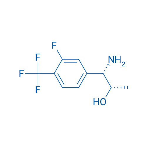 (1S,2S)-1-AMINO-1-[3-FLUORO-4-(TRIFLUOROMETHYL)PHENYL]PROPAN-2-OL 1g