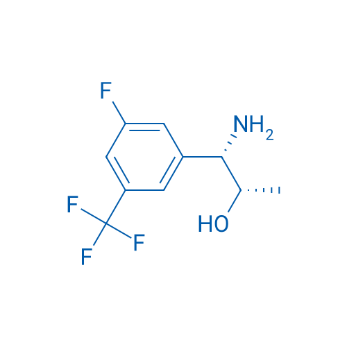 (1S,2S)-1-AMINO-1-[3-FLUORO-5-(TRIFLUOROMETHYL)PHENYL]PROPAN-2-OL 1g