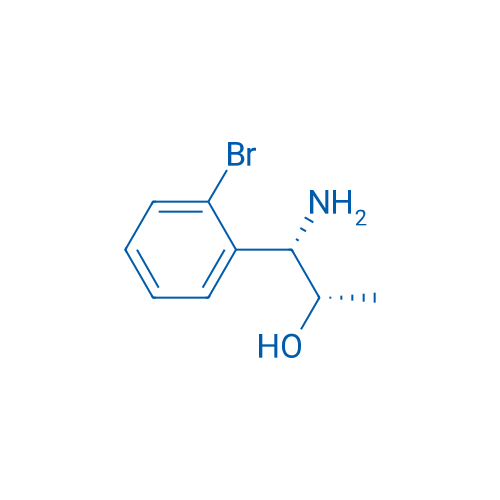 (1S,2S)-1-AMINO-1-(2-BROMOPHENYL)PROPAN-2-OL 1g