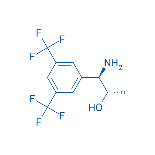 (1R,2S)-1-AMINO-1-[3,5-BIS(TRIFLUOROMETHYL)PHENYL]PROPAN-2-OL 1g