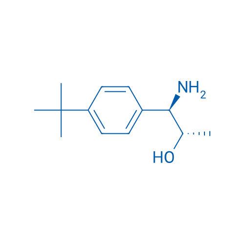 (1R,2S)-1-AMINO-1-(4-TERT-BUTYLPHENYL)PROPAN-2-OL 250mg