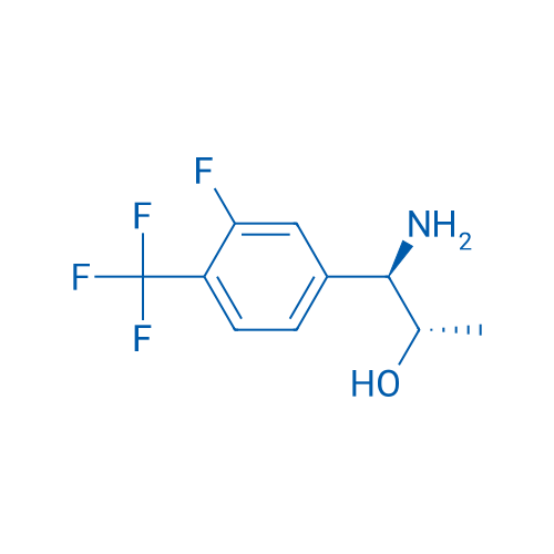 (1R,2S)-1-AMINO-1-[3-FLUORO-4-(TRIFLUOROMETHYL)PHENYL]PROPAN-2-OL 1g