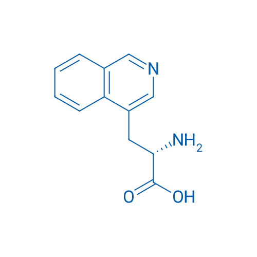 (S)-2-Amino-3-(isoquinolin-4-yl)propanoic acid 5g