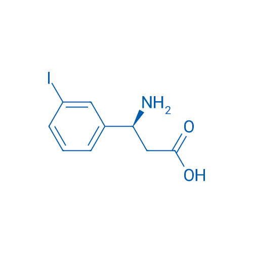 (3S)-3-Amino-3-(3-iodophenyl)propanoic acid 1g