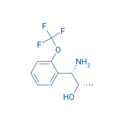 (1S,2S)-1-AMINO-1-[2-(TRIFLUOROMETHOXY)PHENYL]PROPAN-2-OL 250mg
