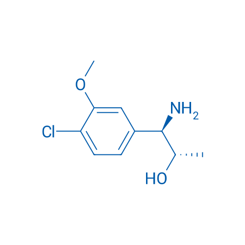 (1R,2S)-1-AMINO-1-(4-CHLORO-3-METHOXYPHENYL)PROPAN-2-OL 1g