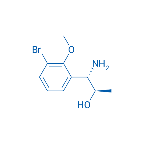 (1S,2R)-1-AMINO-1-(3-BROMO-2-METHOXYPHENYL)PROPAN-2-OL 1g
