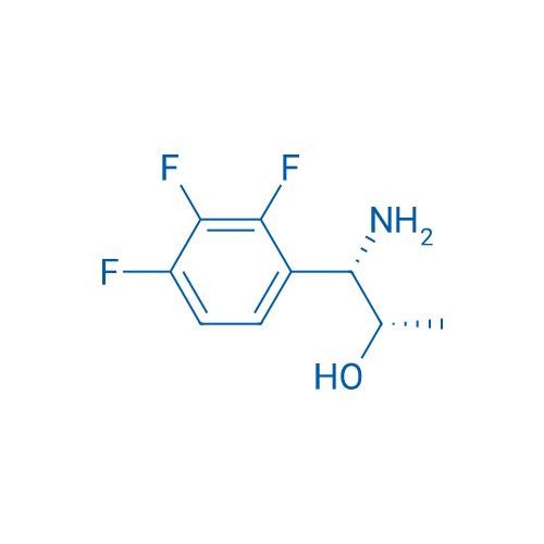 (1S,2S)-1-AMINO-1-(2,3,4-TRIFLUOROPHENYL)PROPAN-2-OL 1g