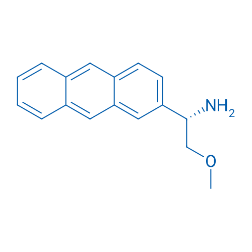 (1S)-1-(2-anthryl)-2-methoxyethylamine 1g