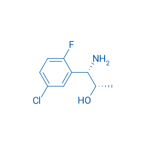 (1S,2S)-1-AMINO-1-(5-CHLORO-2-FLUOROPHENYL)PROPAN-2-OL 1g