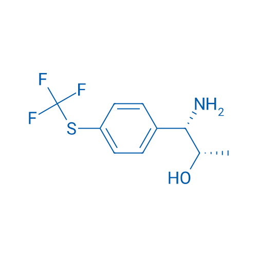 (1S,2S)-1-AMINO-1-[4-(TRIFLUOROMETHYLTHIO)PHENYL]PROPAN-2-OL 1g