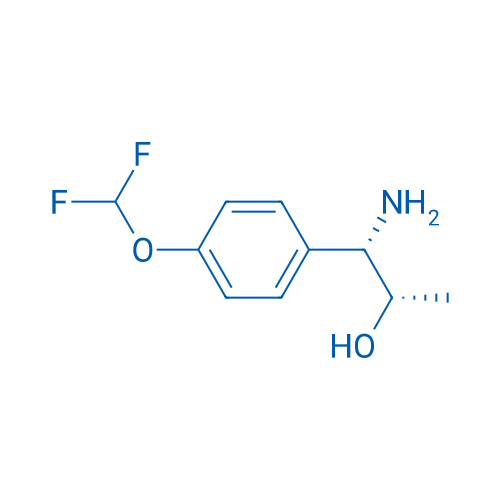 (1S,2S)-1-AMINO-1-[4-(DIFLUOROMETHOXY)PHENYL]PROPAN-2-OL 250mg