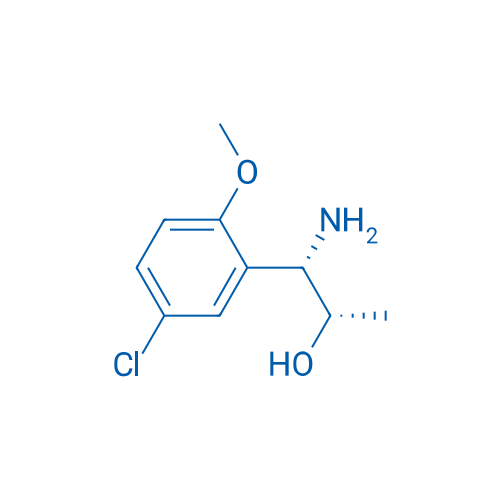 (1S,2S)-1-AMINO-1-(5-CHLORO-2-METHOXYPHENYL)PROPAN-2-OL 1g