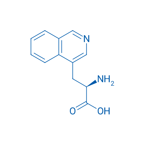 (R)-2-Amino-3-(isoquinolin-4-yl)propanoic acid 100mg