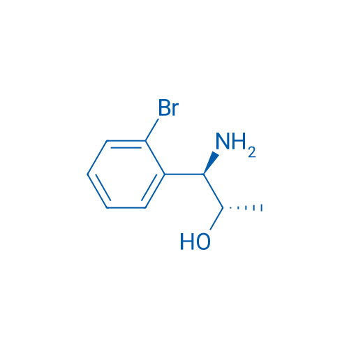 (1R,2S)-1-AMINO-1-(2-BROMOPHENYL)PROPAN-2-OL 1g