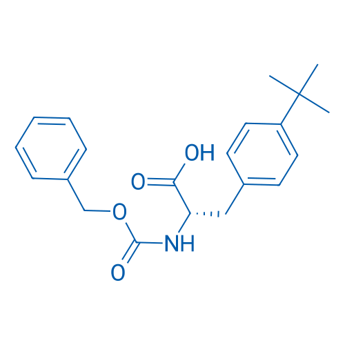 Cbz-Phe(4-tBu)-OH 25g