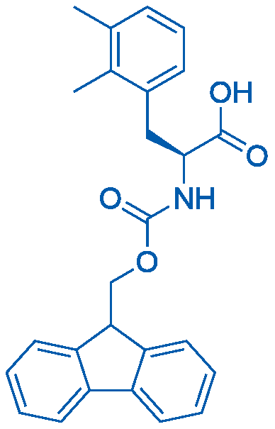 Fmoc-Phe(2,3-DiMe)-OH 250mg