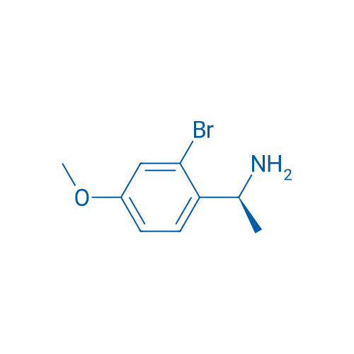 (1S)-1-(2-Bromo-4-methoxyphenyl)ethan-1-amine 5g