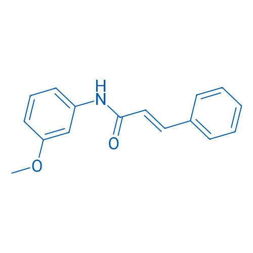 N-(3-Methoxyphenyl)cinnamamide 25g